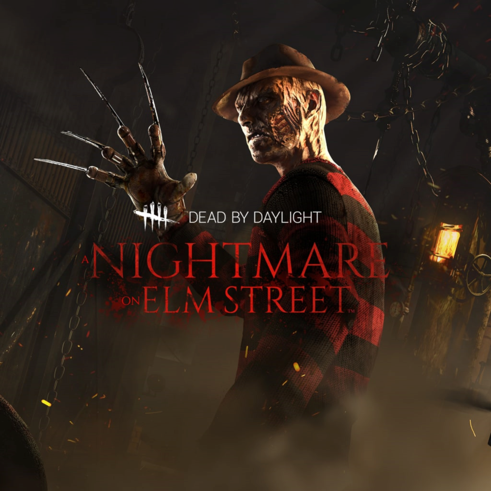Dead by Daylight: A Nightmare on Elm Street™ Chapter PS