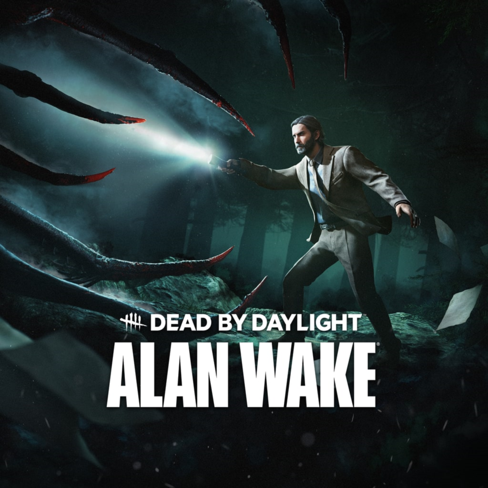 Dead by Daylight: глава Alan Wake PS4 PS5 ПСН