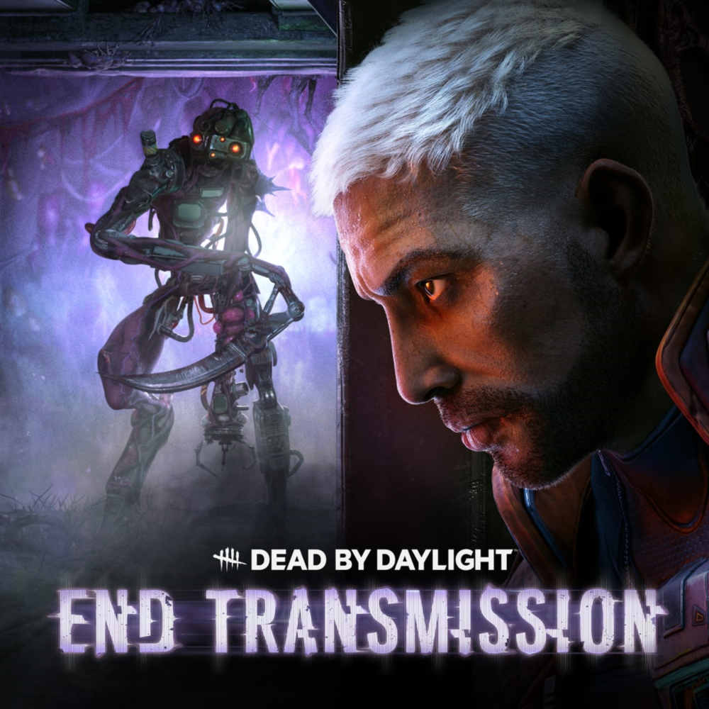 Dead by Daylight: глава End Transmission PS4 PS5 ПСН