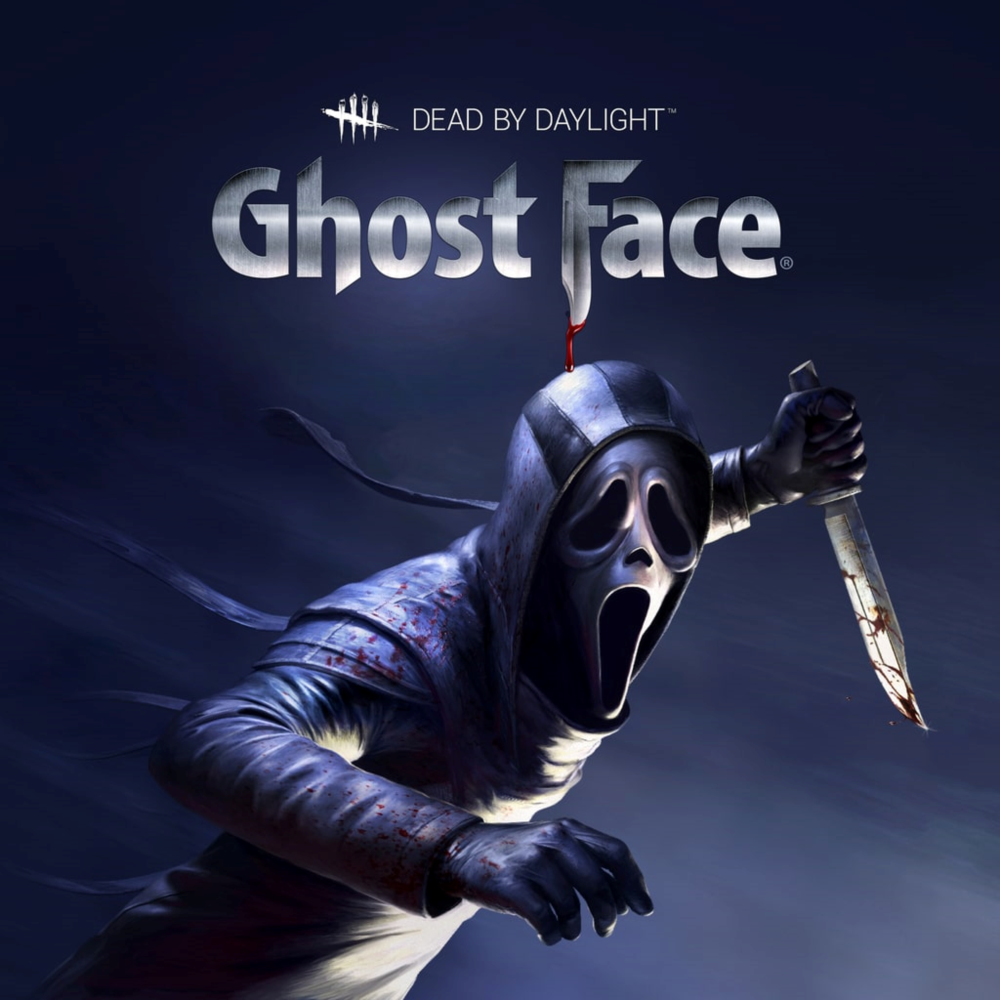 Dead by Daylight: Ghost Face® PS4™ & PS5™ ПСН