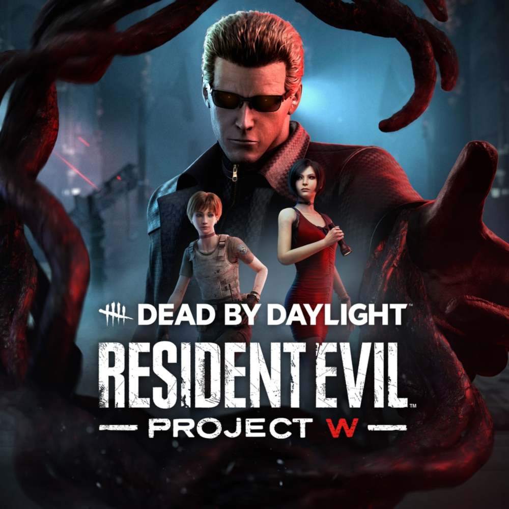 Новая глава Dead by Daylight Resident Evil PROJECT W PS