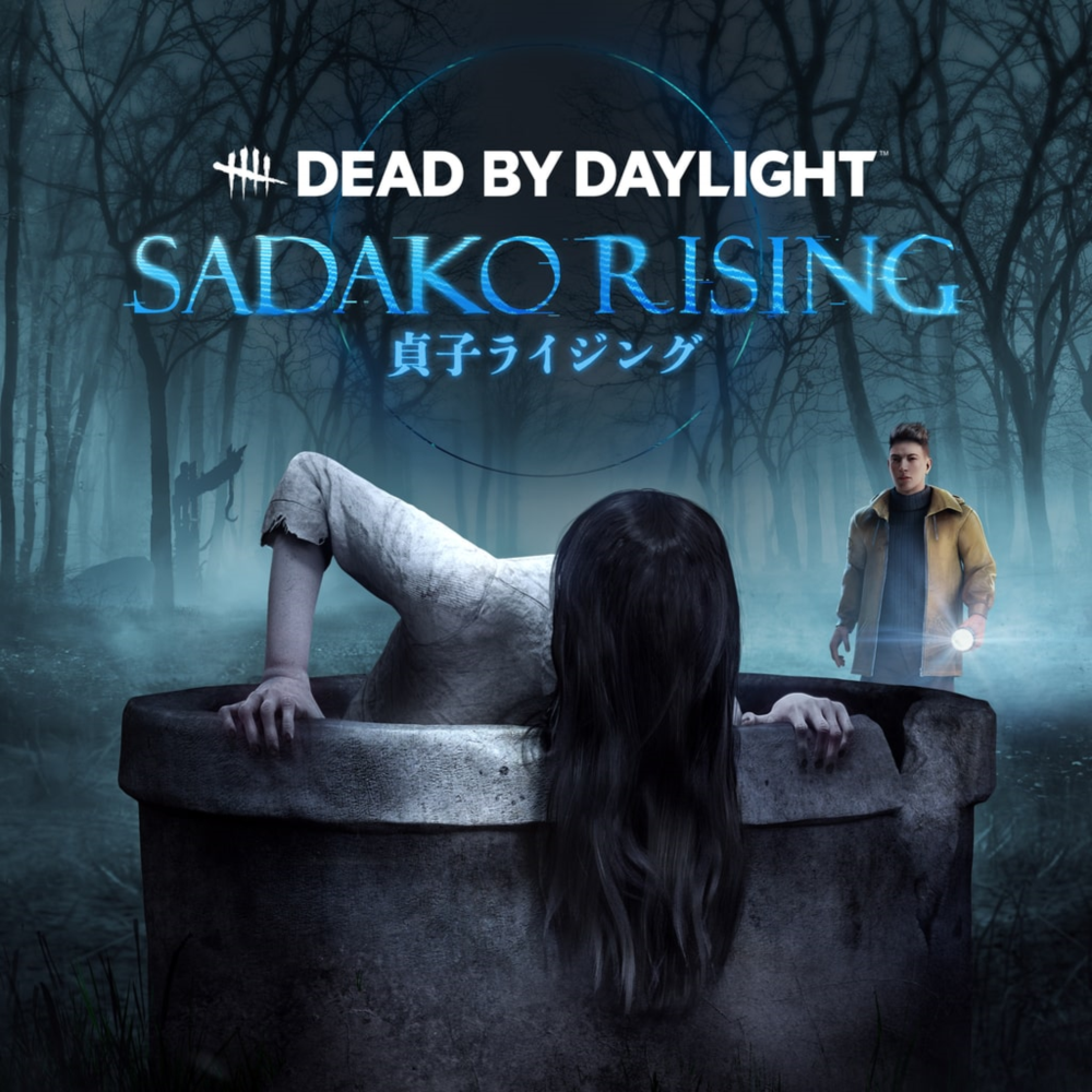 Dead by Daylight: глава Sadako Rising PS4 PS5 ПСН