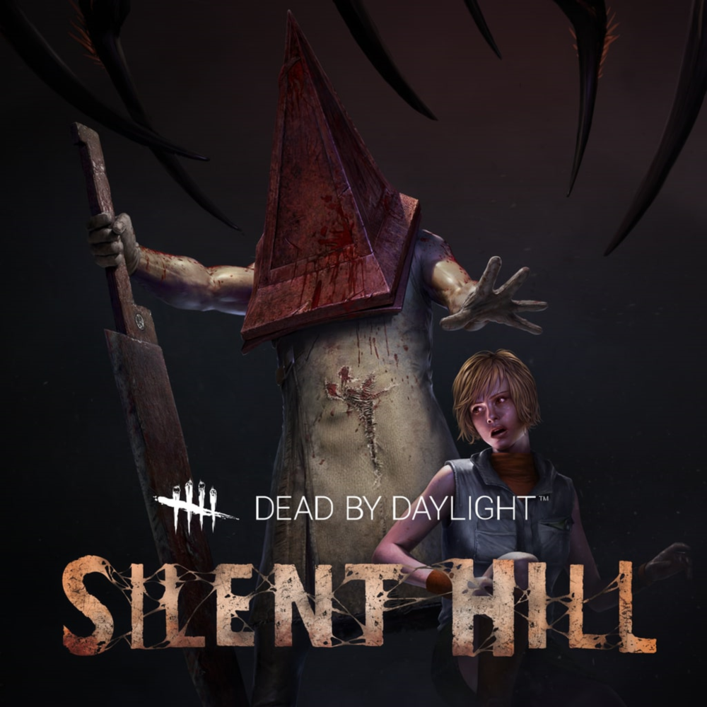 Dead by Daylight: Silent Hill Chapter PS4™ & PS5™ ПСН