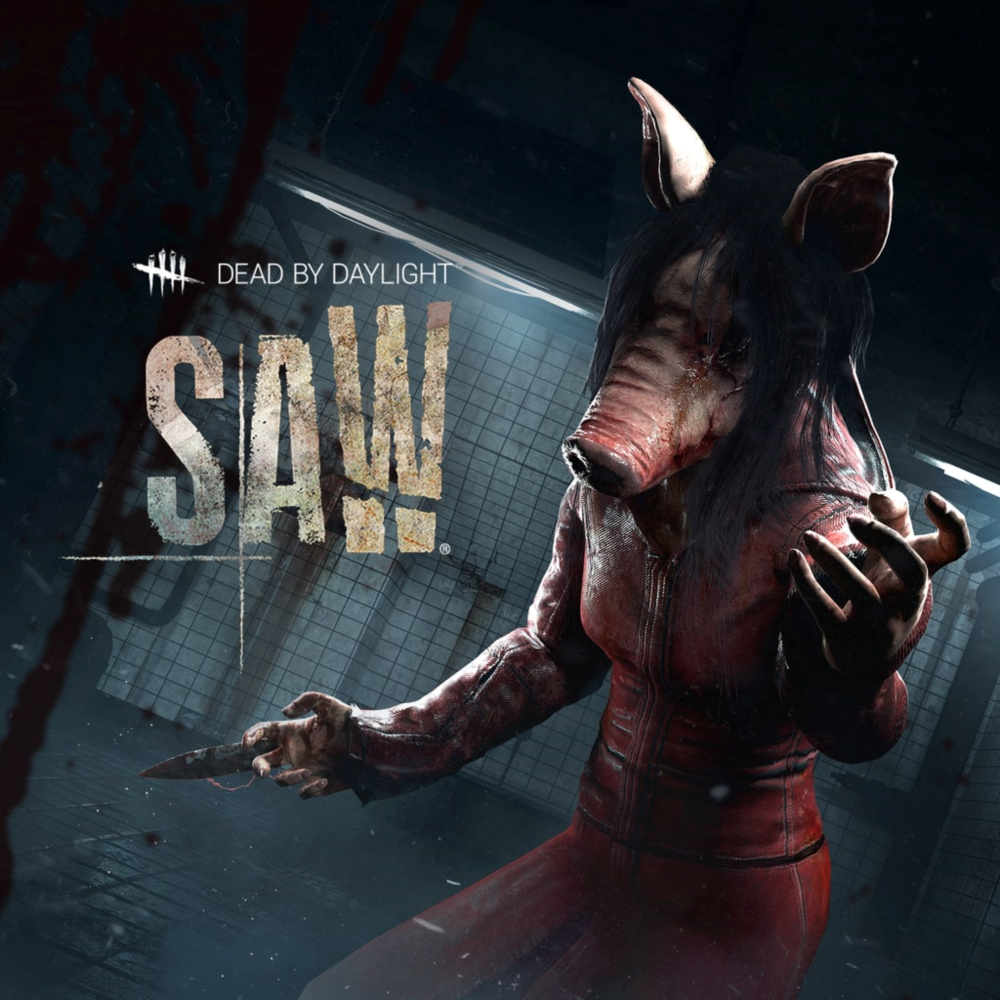 Dead by Daylight: глава SAW® PS4™ & PS5™ ПСН