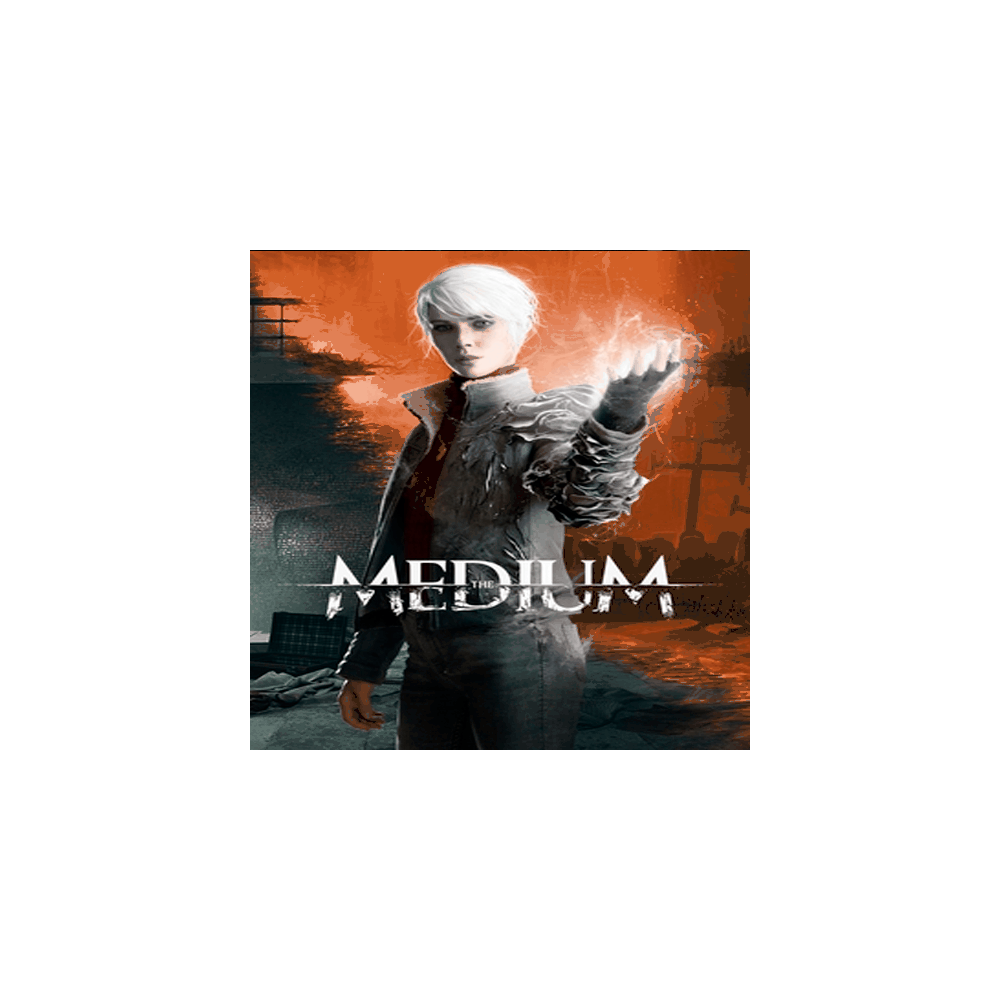 ⚫️The Medium / Зе Медиум | ПК Epic Games EGS⚫️