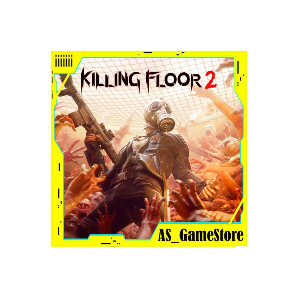 ⚫️Killing Floor 2 / Киллинг Флур 2 | ПК Epic Games EGS
