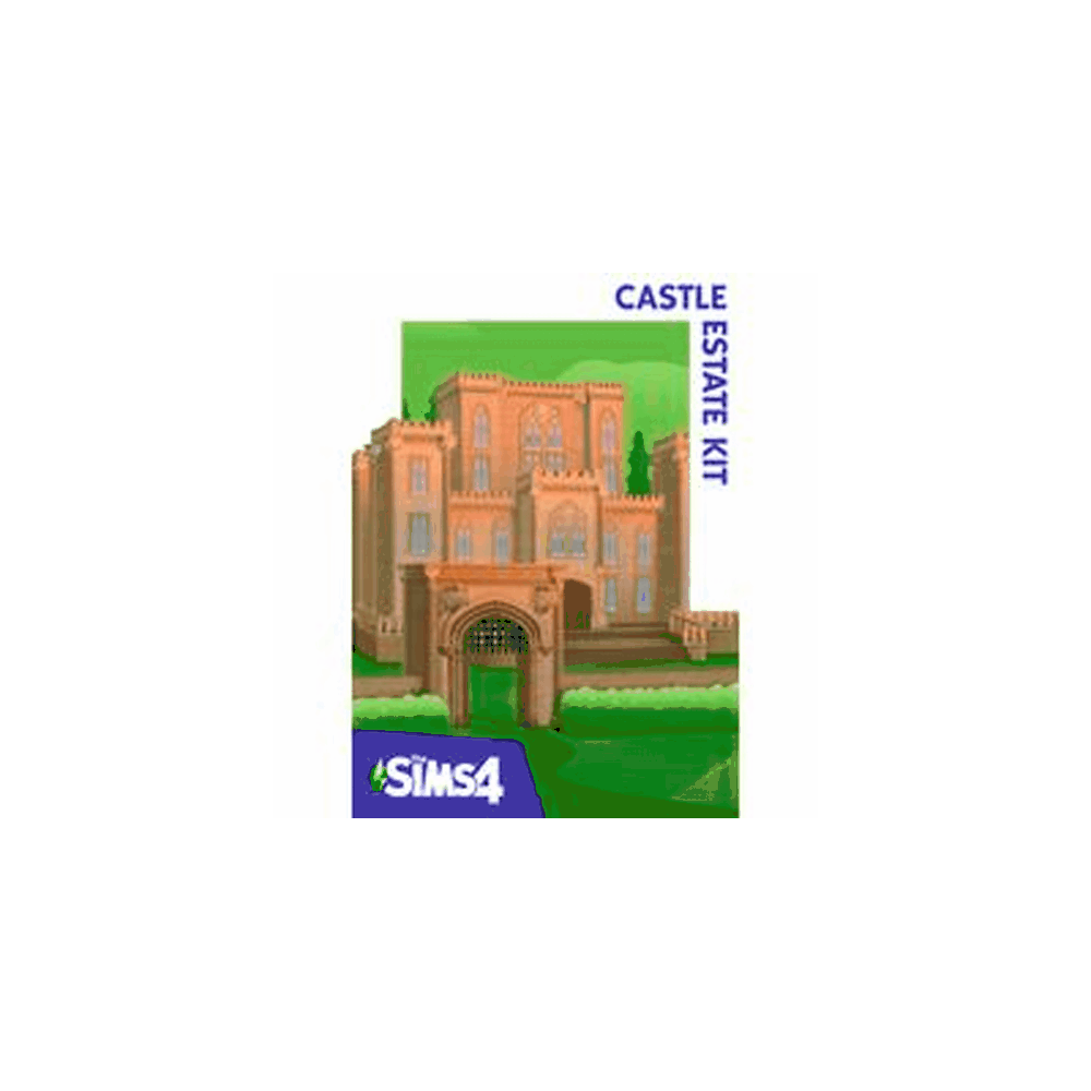 ⚫️Симс 4 - Комплект Личный замок | ПК Epic Games EGS