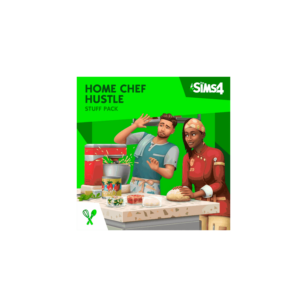 ⚫️Симс 4 - Каталог Кулинарные страсти | ПК Epic Games EGS