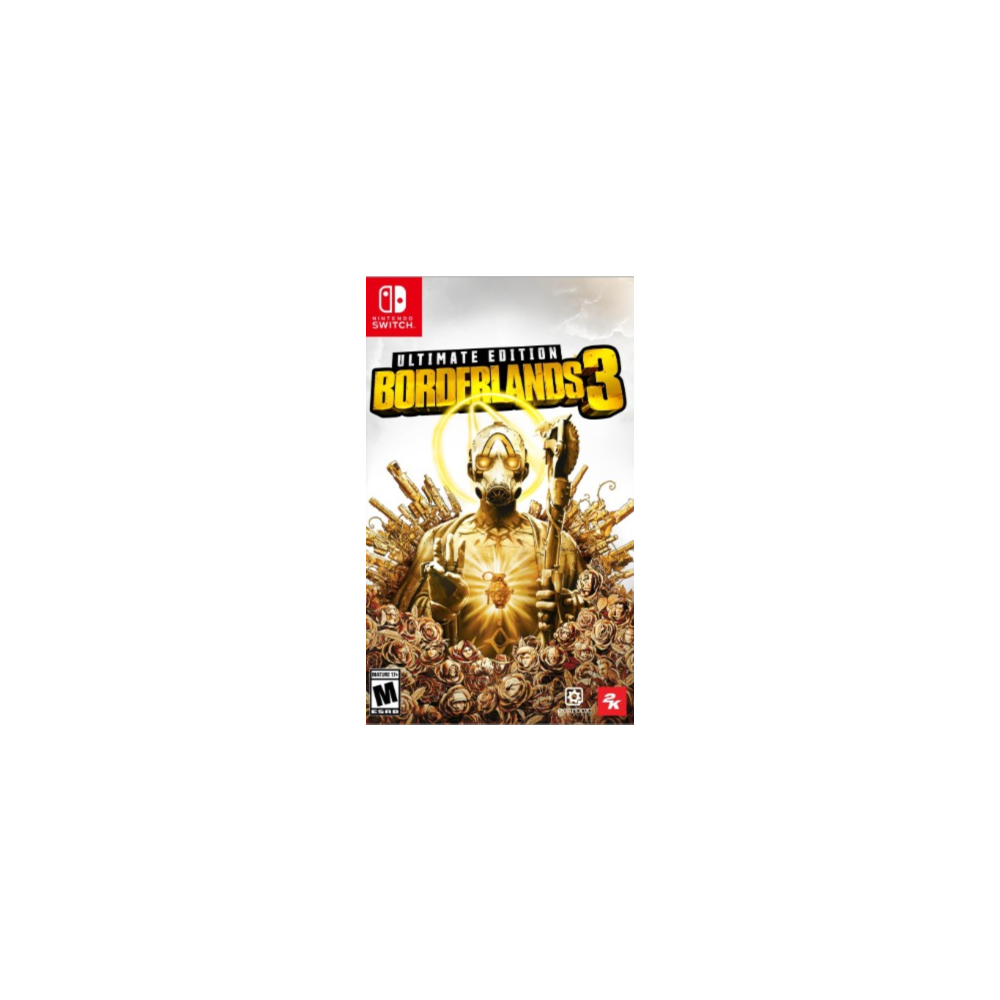 Borderlands 3 (Ultimate Edition) Nintendo Switch (EU)