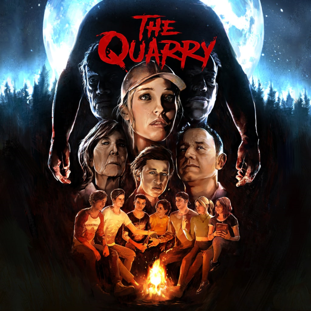 The Quarry для PS5™ ПСН PLAYSTATION