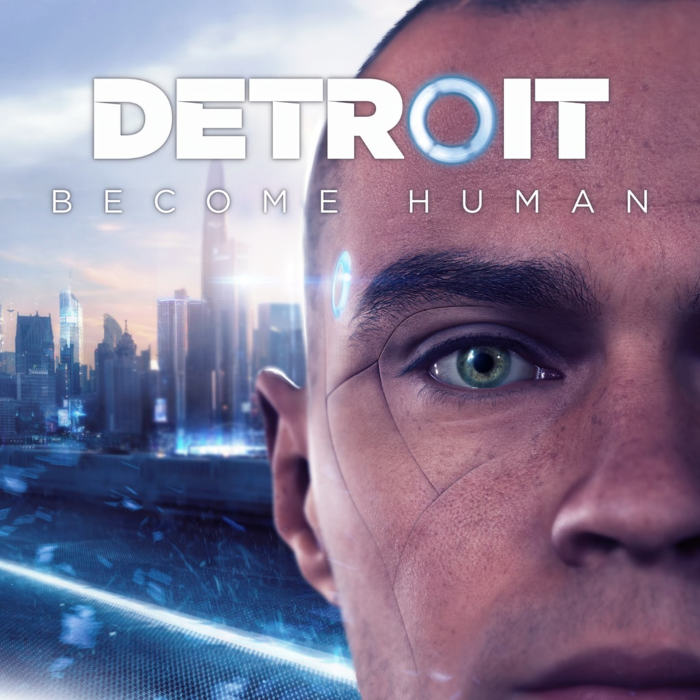 Detroit: Стать человеком PS4 ПСН PLAYSTATION