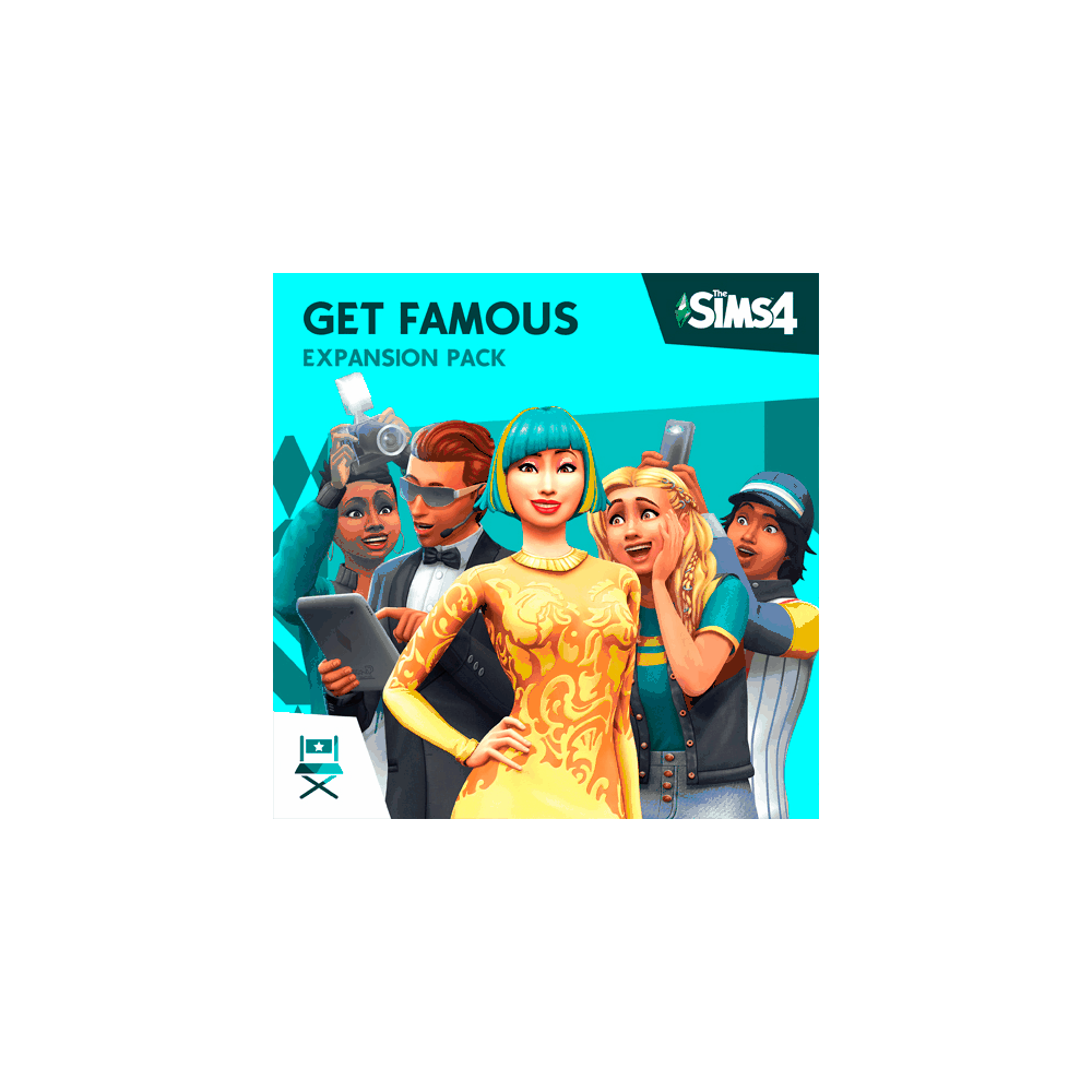 ⚫️Симс 4 - Дополнение Путь к славе | ПК Epic Games EGS