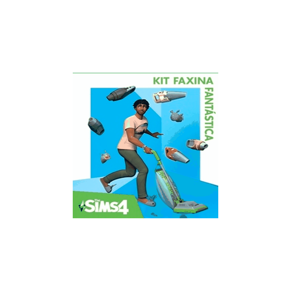 ⚫️Симс 4 - Комплект Ни пылинки | ПК Epic Games EGS