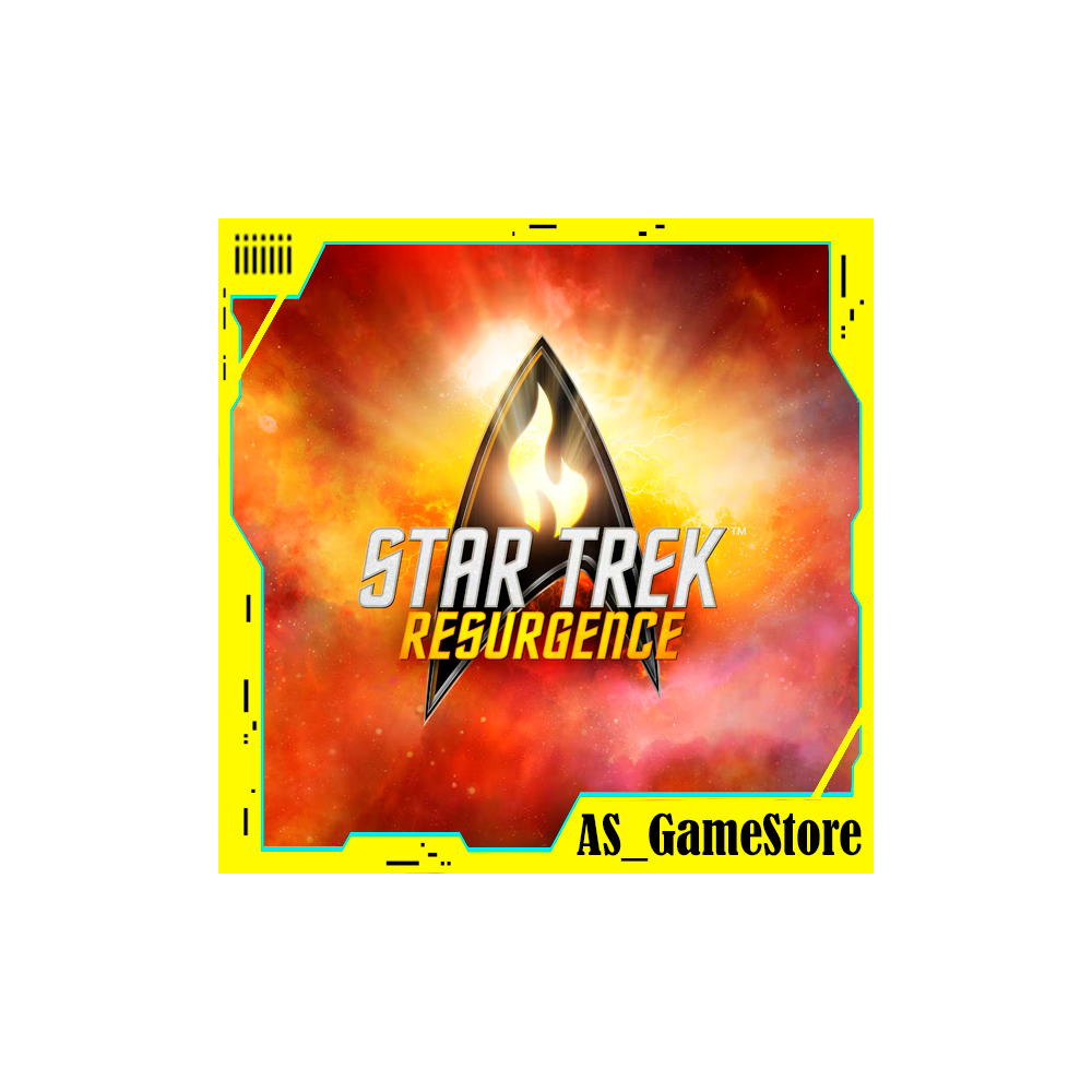 ⚫️Star Trek Resurgence / Стар Трек | ПК Epic Games EGS
