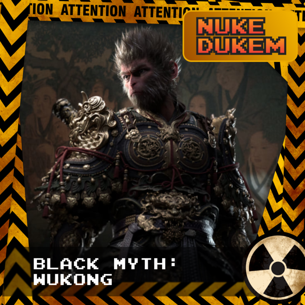 РФ+КЗ+УК+ЛАТАМ | Black Myth: Wukong | STEAM КЛЮЧ