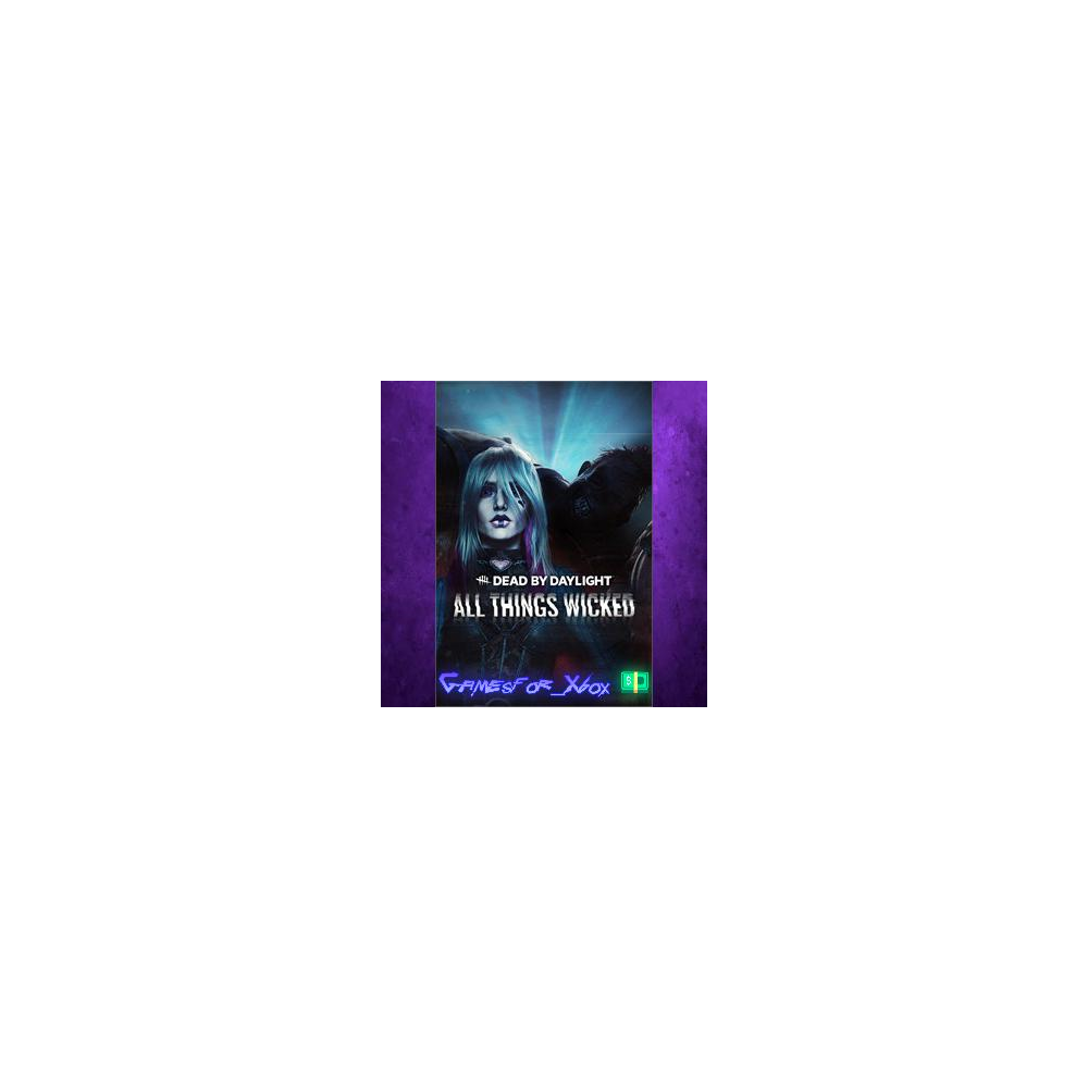 ☀️Dead by Daylight All Things Wicked Chapter XBOX DLC