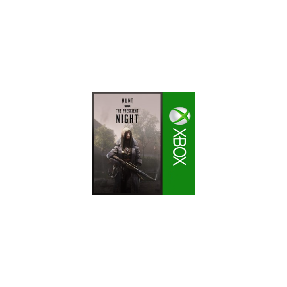 ☑️⭐Hunt: Showdown 1896 - Ночь Провидицы XBOX⭐☑️