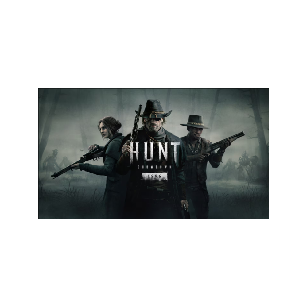 💥Hunt: Showdown 1896 🔵 PS5 🔴ТУРЦИЯ🔴