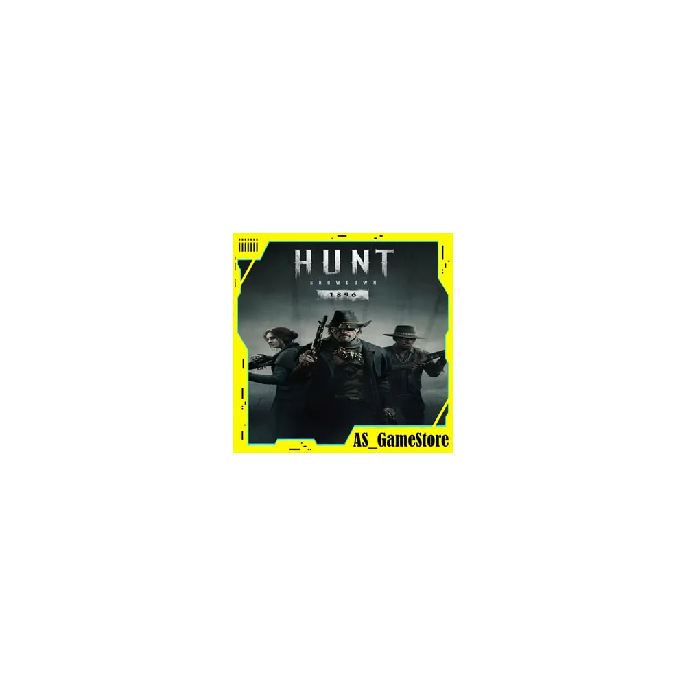 🔵Hunt: Showdown 1896/Хант Шоудаун | PS5 Турция Украина