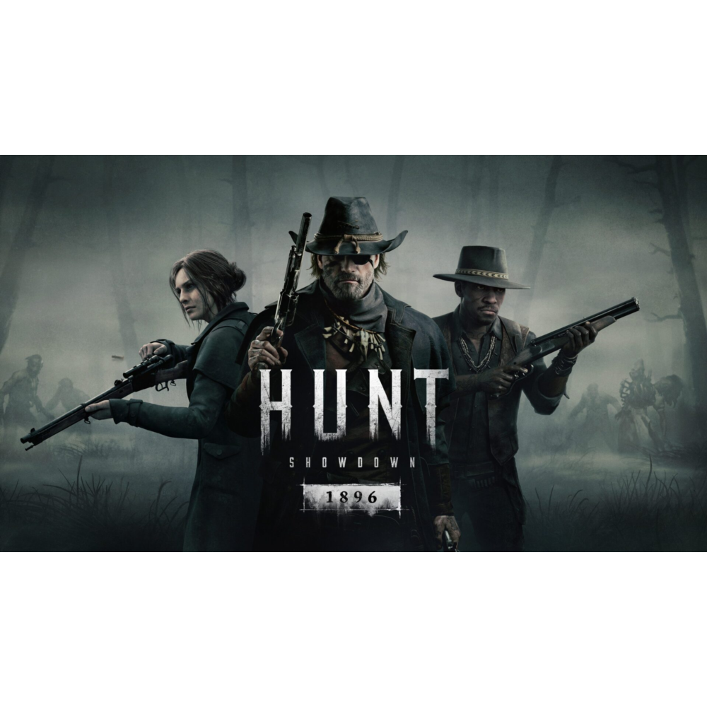 🎮🔥HUNT SHOWDOWN 1896 XBOX SERIES X|S🔑КЛЮЧ USA ЛИЦЕНЗИЯ🔥