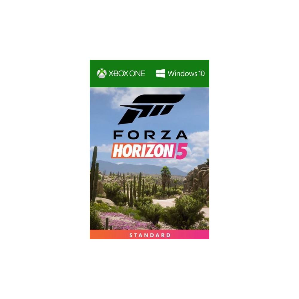 🟢🔥Ключ FORZA HORIZON 5 🔑 ⚡🌍КЛЮЧ One/X|S WIN10🎮✅