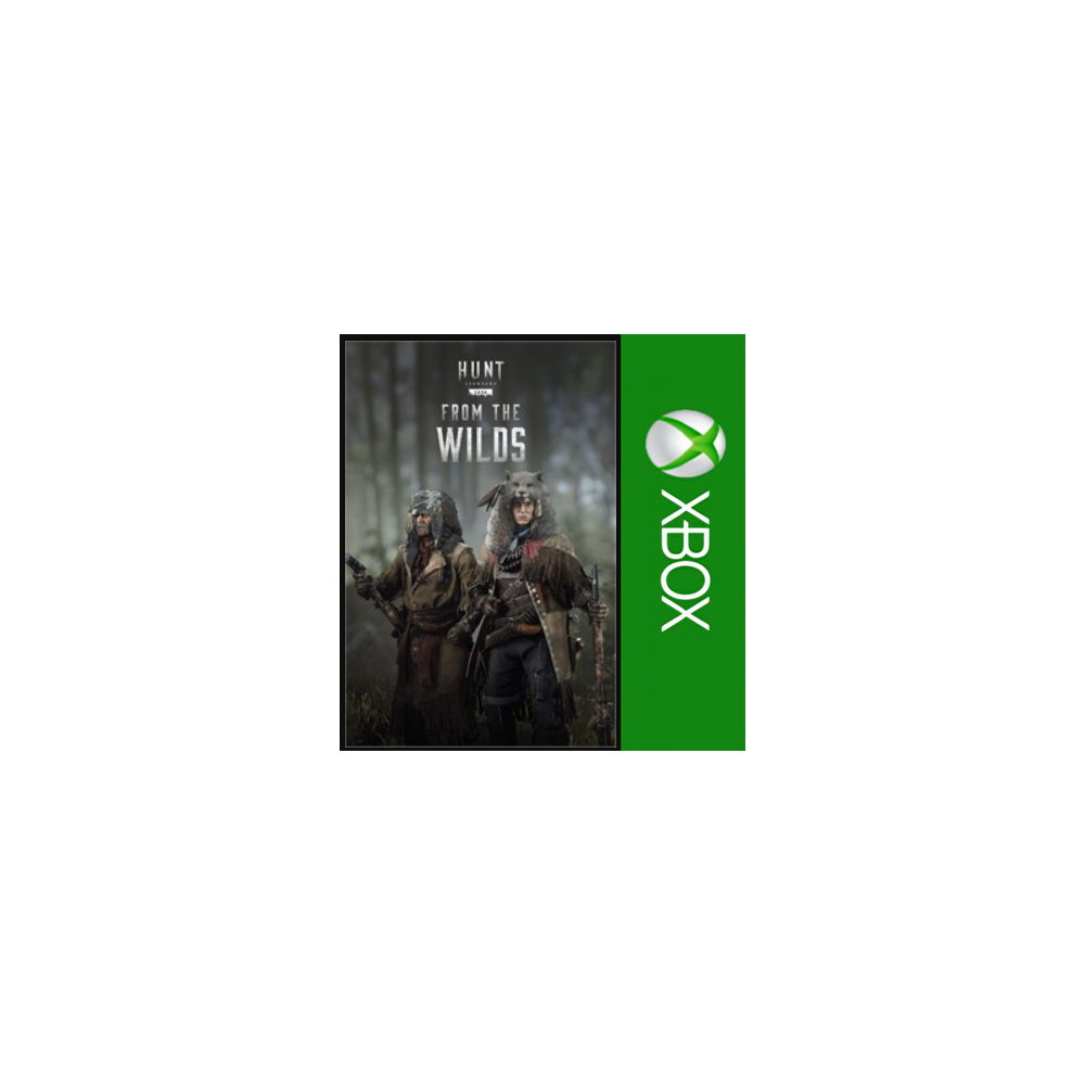 ☑️⭐Hunt: Showdown 1896 - Из глуши XBOX⭐☑️.