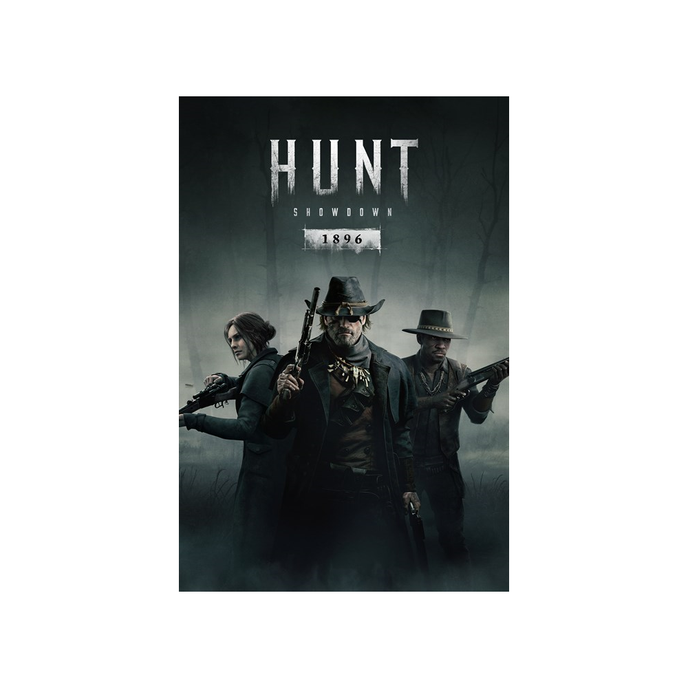 ✅ Hunt: Showdown 1896 Xbox Series X|S активация