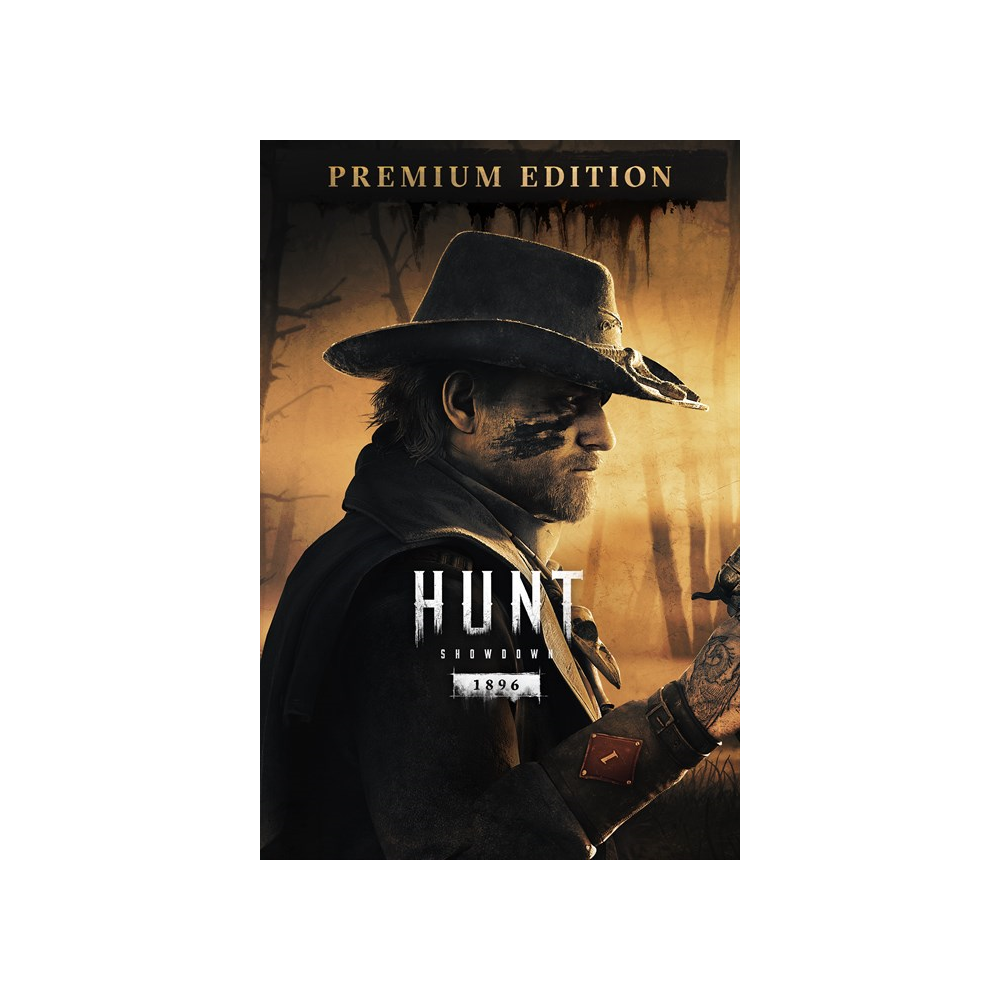 ✅ Hunt: Showdown 1896 - Premium Edition Xbox активация