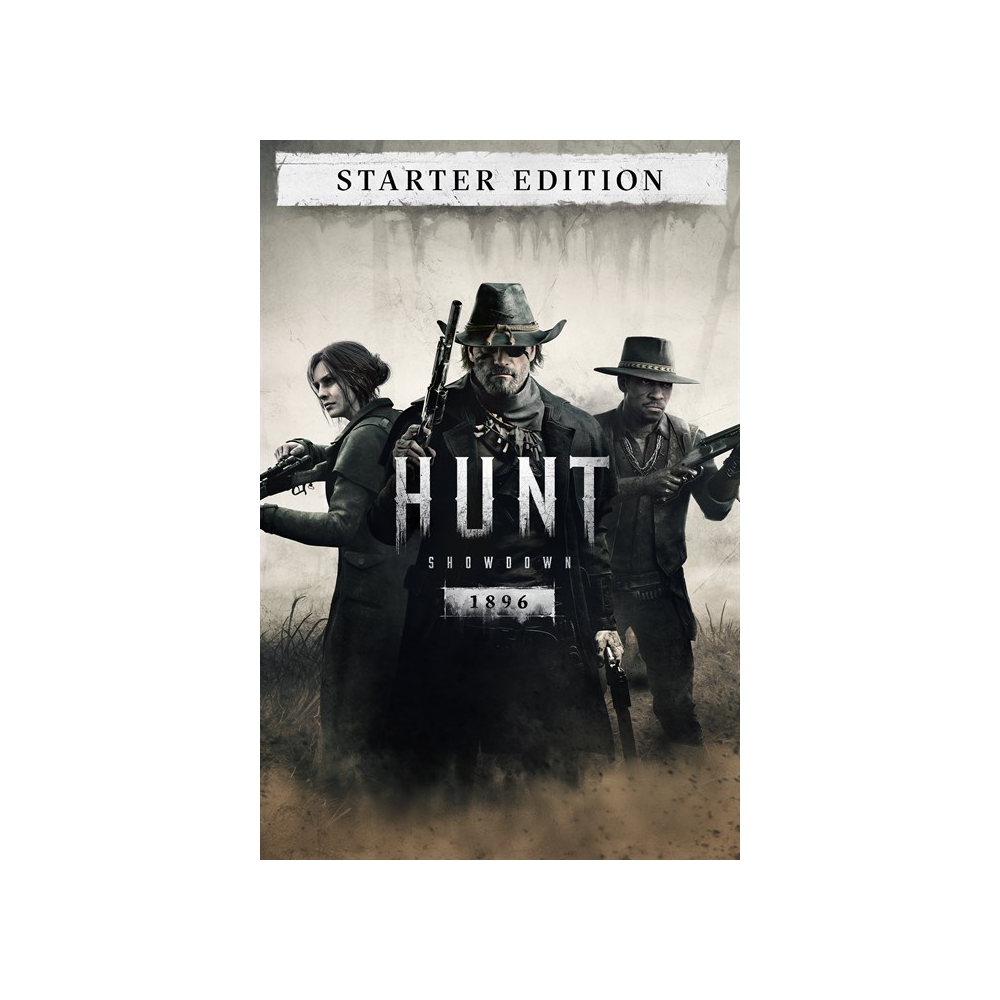 ✅ Hunt: Showdown 1896 - Starter Edition Xbox активация