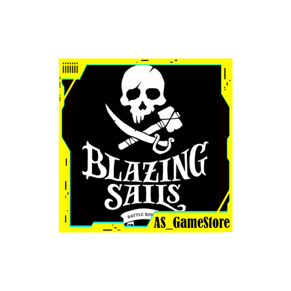 ⚫️Blazing Sails / Блейзинг Сейлз | ПК Epic Games EGS