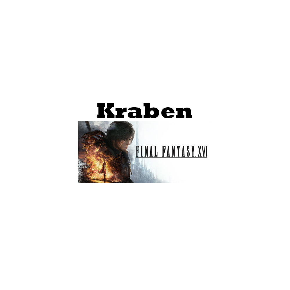 FINAL FANTASY XVI steam МИР