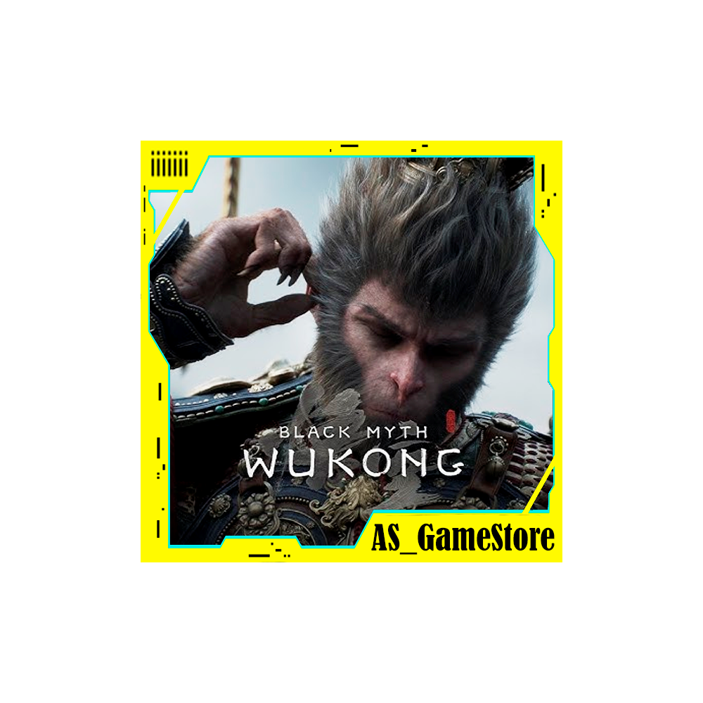 ⚫️Black Myth: Wukong / Вуконг | ПК Epic Games EGS