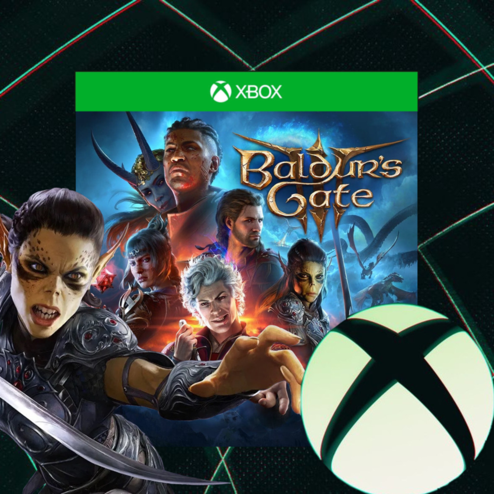 Baldur's Gate 3 Xbox Series X|S ПОКУПКА НА ВАШ АККАУНТ