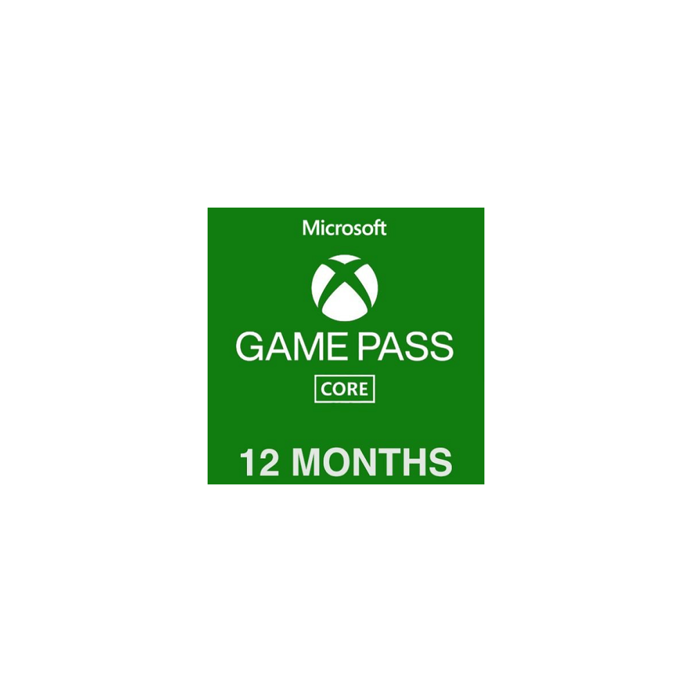 XBOX GAME PASS CORE - 12 МЕСЯЦЕВ ✅(ИНДИЯ) КЛЮЧ