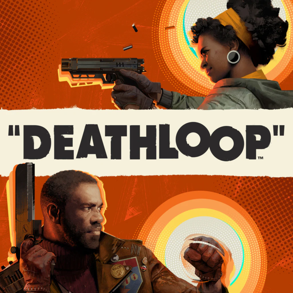 🔴 DEATHLOOP ✅ EPIC GAMES 🔴 (PC)
