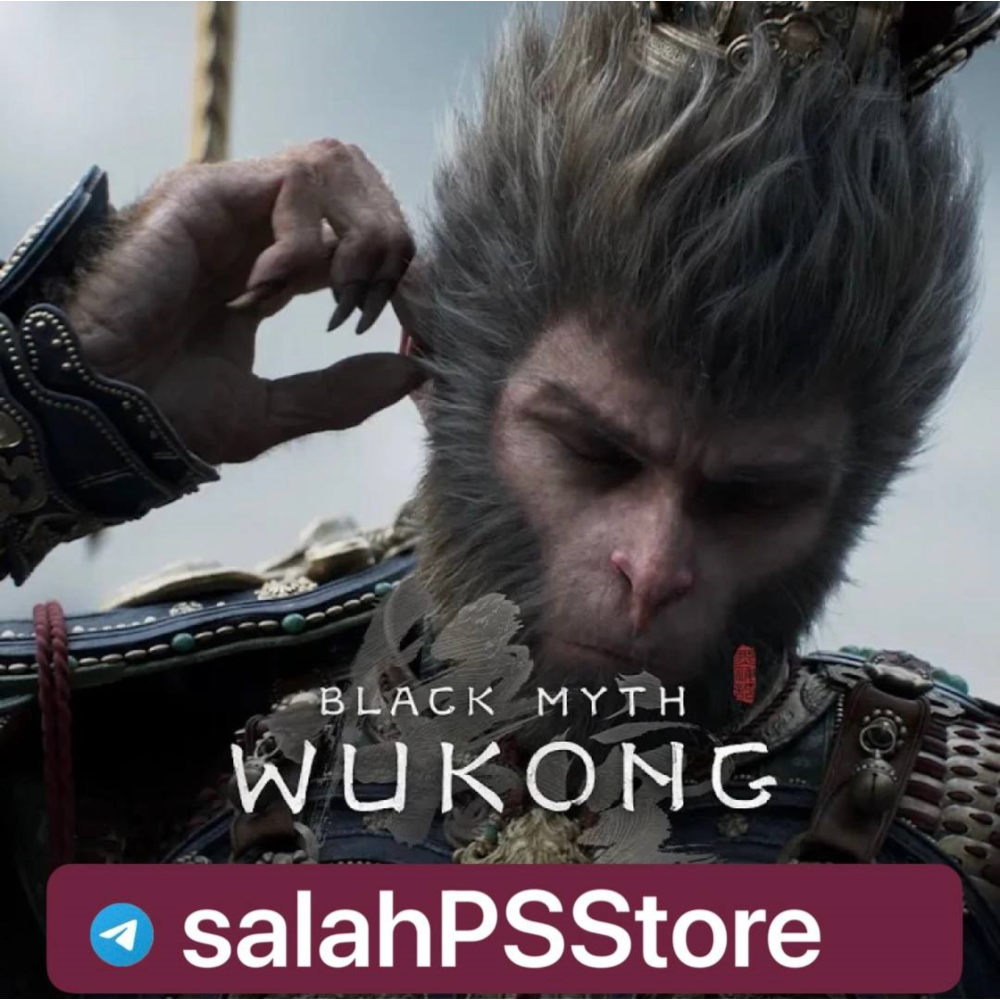 🔝 Black Myth: Wukong PlayStation 5 Турция & Украина🔥
