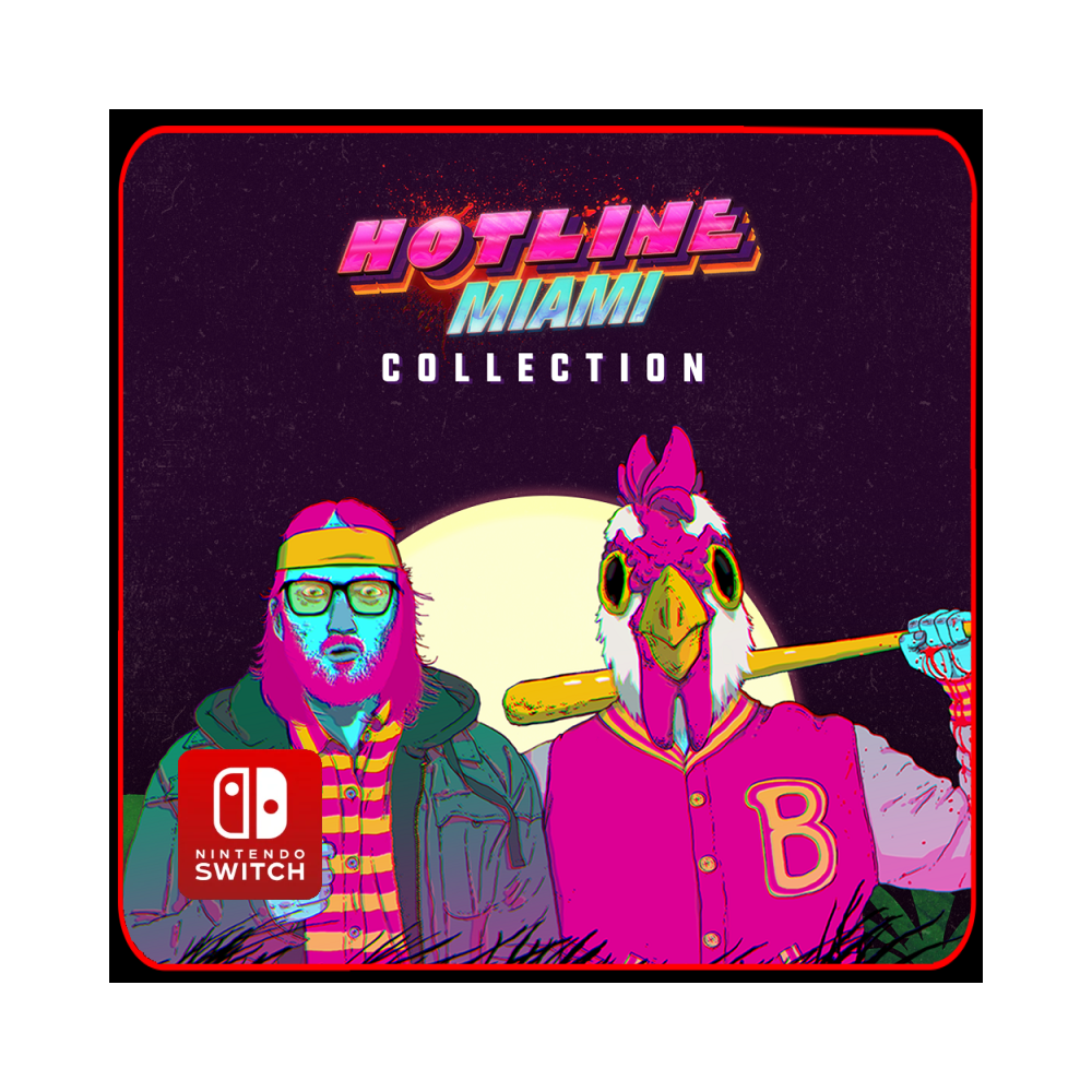 Hotline Miami Collection 🎮 Nintendo Switch