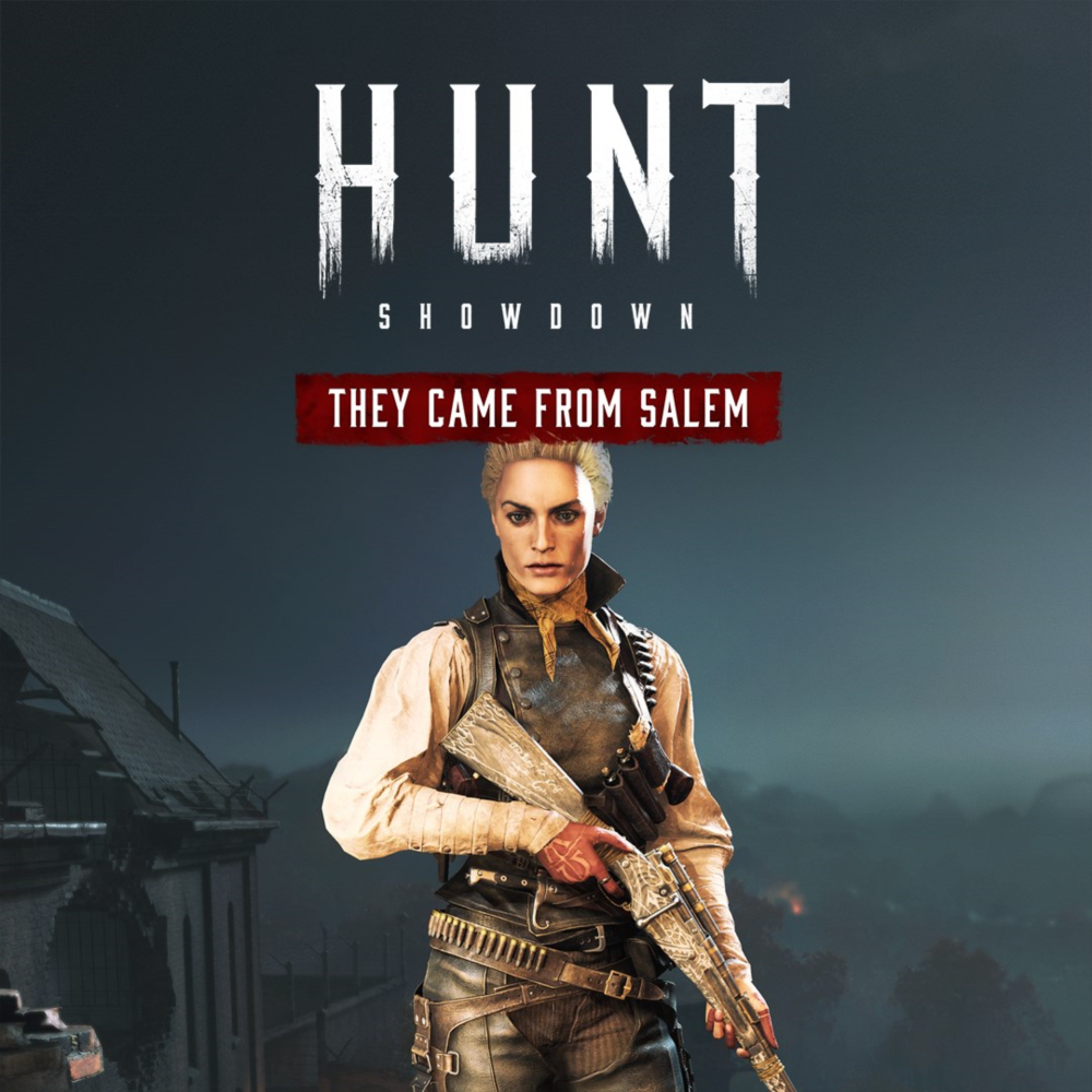 Hunt Showdown  They Came From Salem