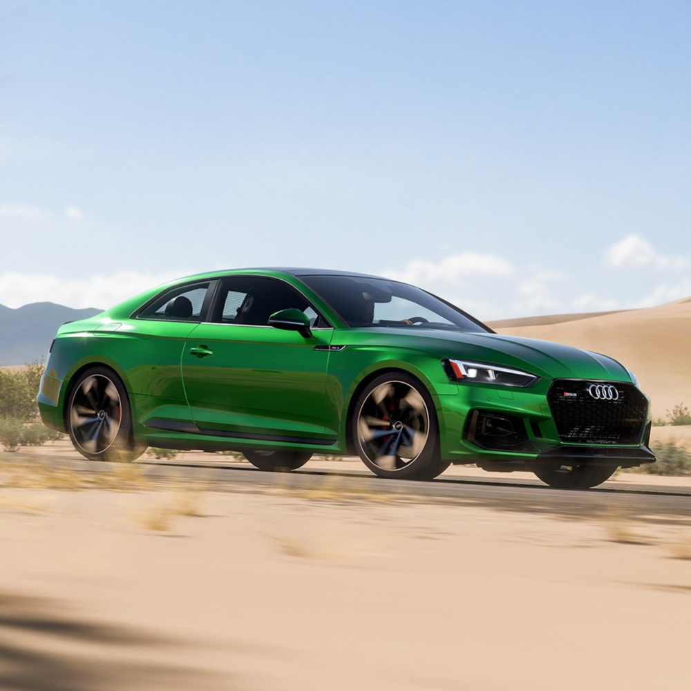 Forza Horizon 5 2018 Audi RS 5
