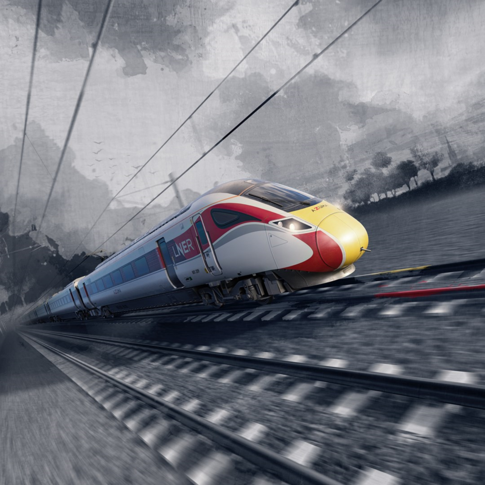 Train Sim World 4 UK Regional Edition