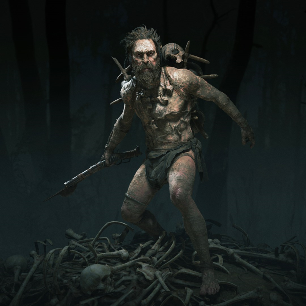 Hunt Showdown  Through the Bone Briar