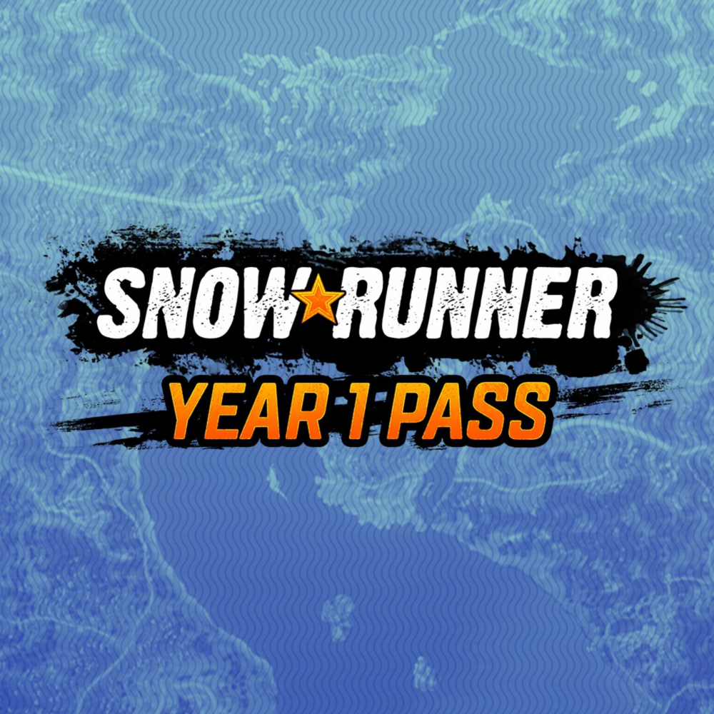SnowRunner  Year 1 Pass