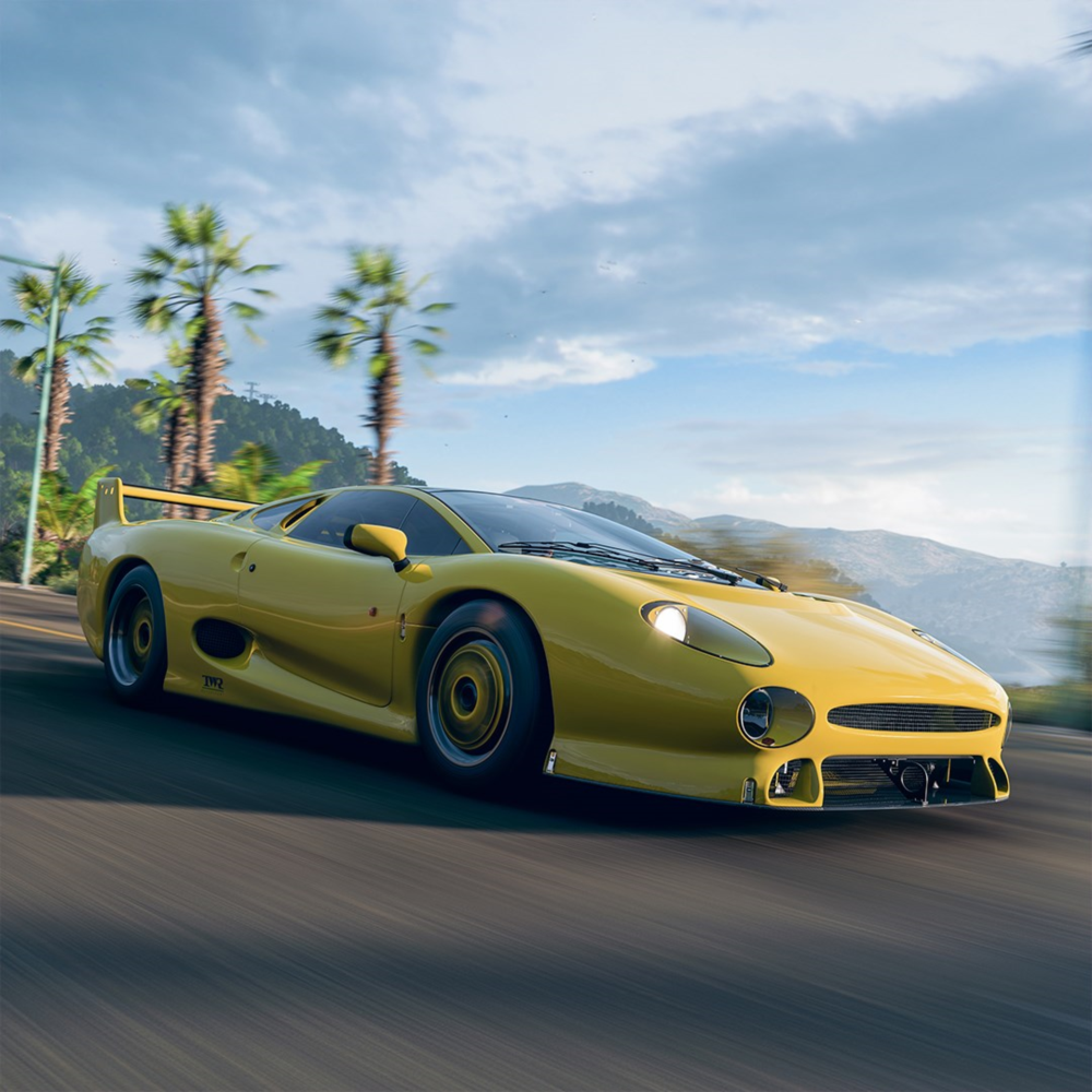 Forza Horizon 5 1993 Jaguar XJ220S