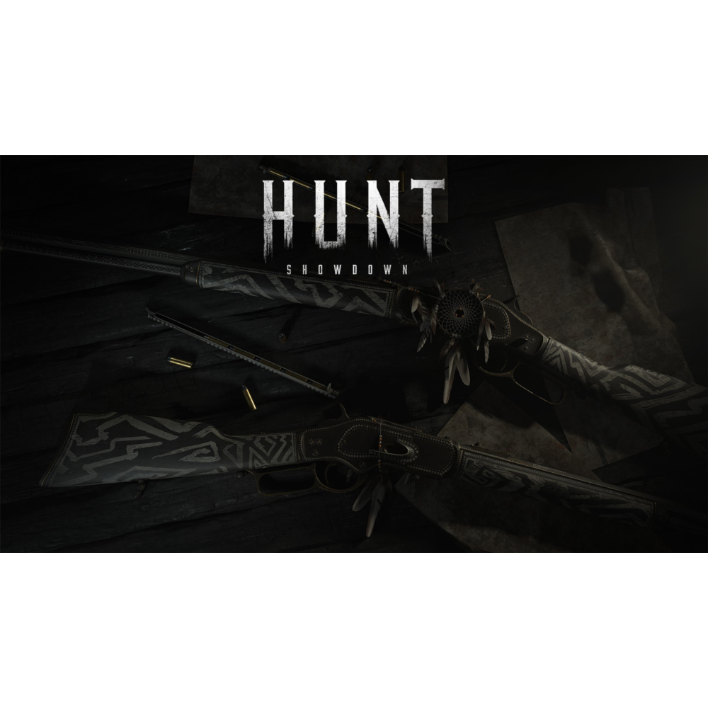 Hunt Showdown  Last Gust