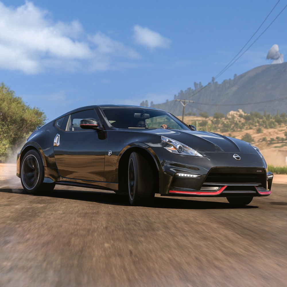 Forza Horizon 5 2019 Nissan 370Z Nismo