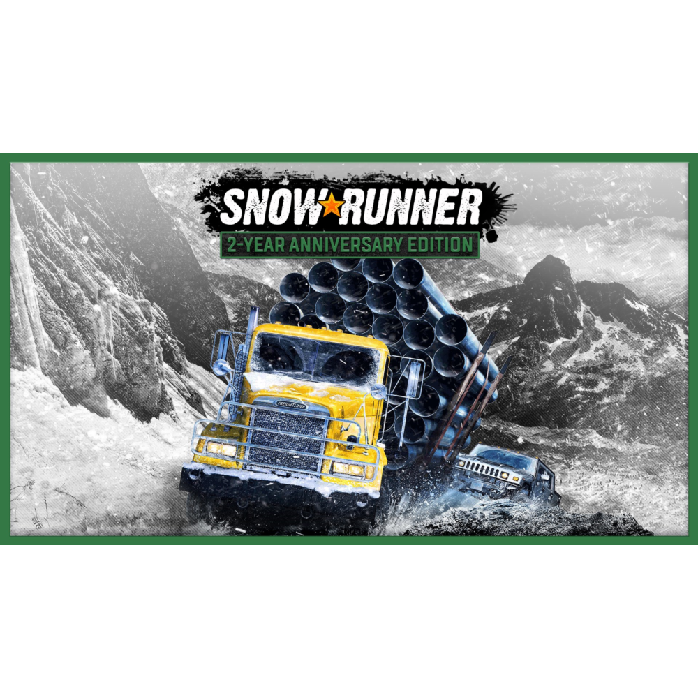 SnowRunner  2Year Anniversary Edition Windows