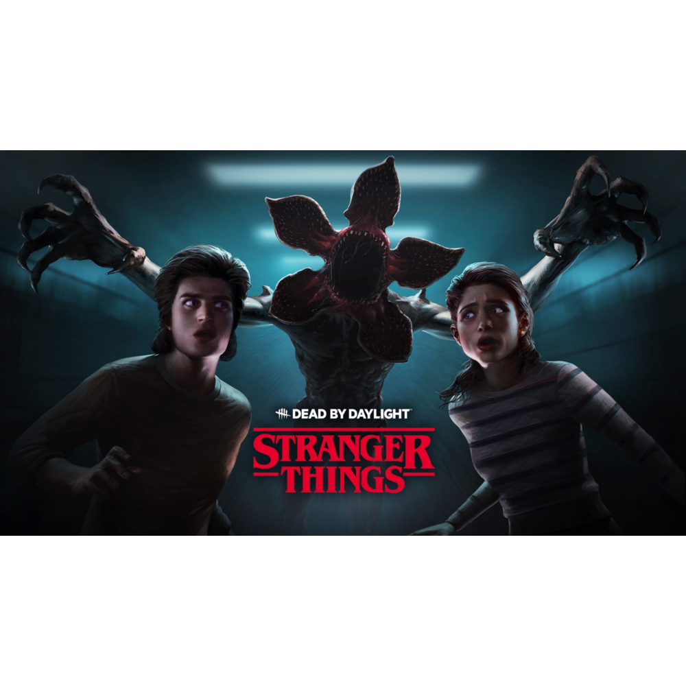 Dead by Daylight STRANGER THINGS Chapter Windows