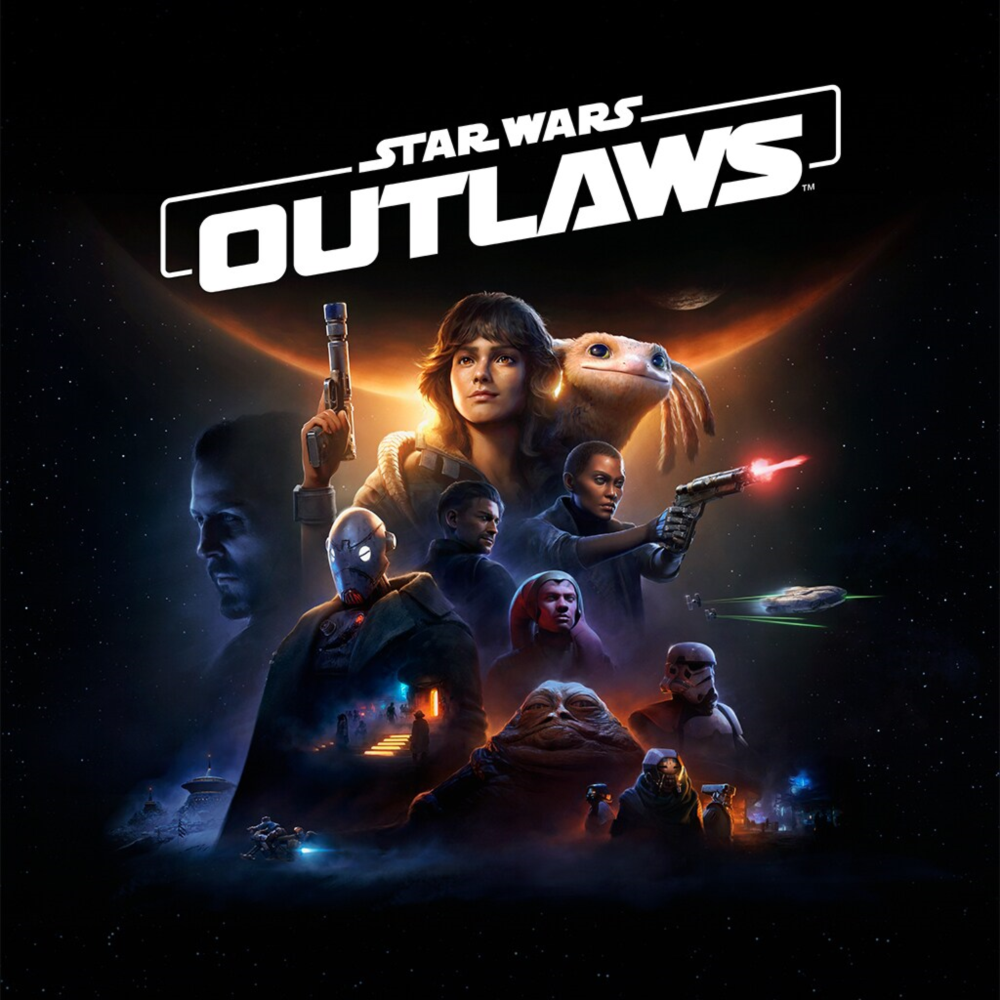 EGS🟥Star Wars Outlaws🟥Все версии🟥EPIC GAMES (PC)