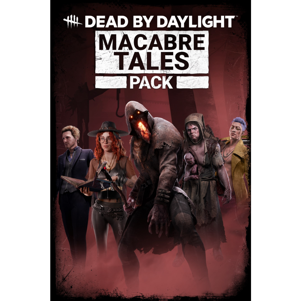Dead by Daylight Macabre Tales Pack