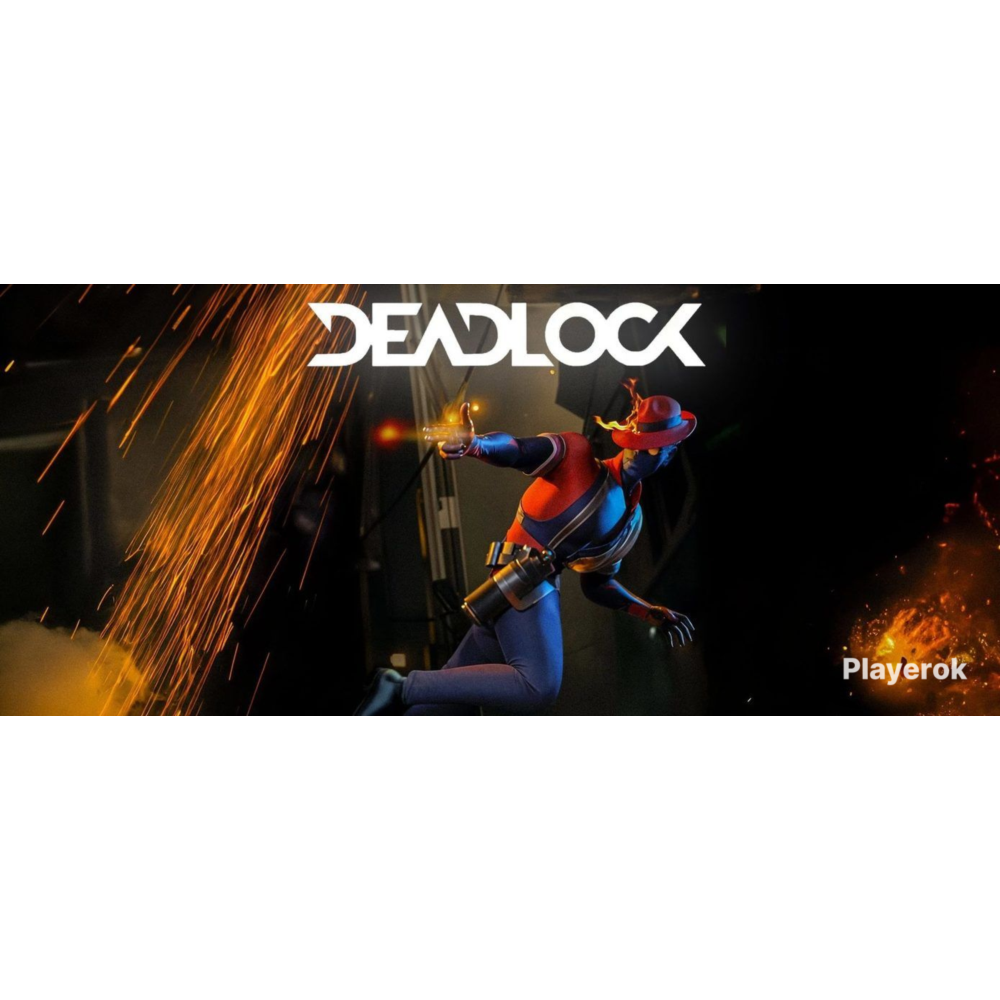 Купить Активация DEADLOCK Инвайт / Приглашение